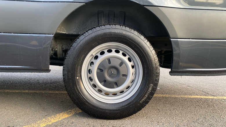 Mercedes-Benz Sprinter 315Cdi L3 Diesel Rwd 3.5t H2 Pro Van 9G-Tronic